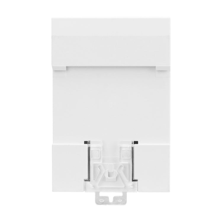 SINOTIMER SDM003-F 4 Digits Display DIN-Rail Single Phase AC Dual Display Voltage And Current Meter Reluova