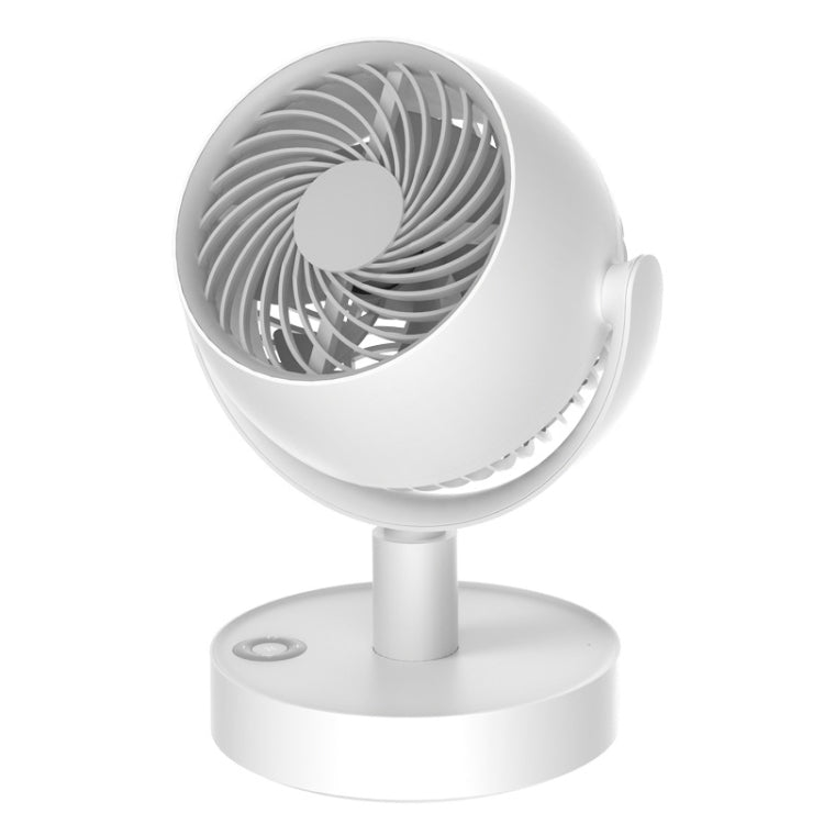 Desktop Air Circulation Fan Household Office Compact Mute Electrical Fan Reluova