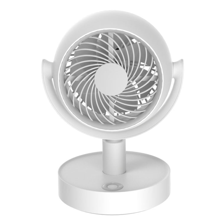 Desktop Air Circulation Fan Household Office Compact Mute Electrical Fan Reluova