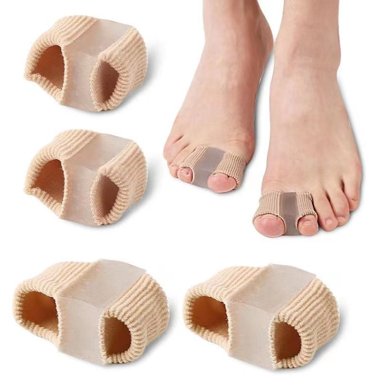 Double-hole Toe Separator Thumb Valgus Orthosis My Store