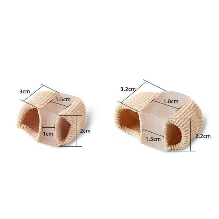 Double-hole Toe Separator Thumb Valgus Orthosis My Store