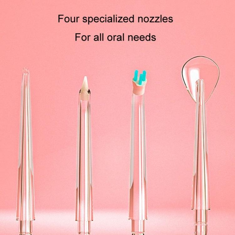 Oral Irrigator Accessories Home Oral Cleaning Teeth Cleaner Nozzle My Store