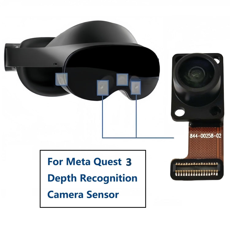 For Meta Quest 3 Depth Recognition Camera Sensor VR Accessories Repair Parts My Store