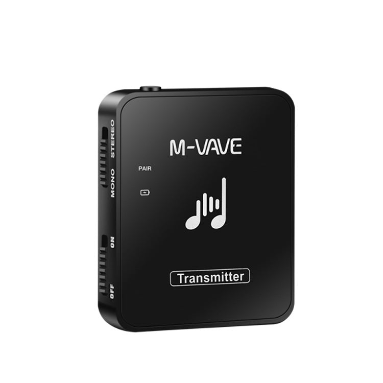 M-VAVE WP-10 Wireless Monitor Ear Return Reluova