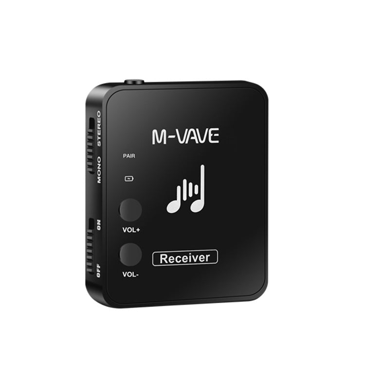 M-VAVE WP-10 Wireless Monitor Ear Return Reluova