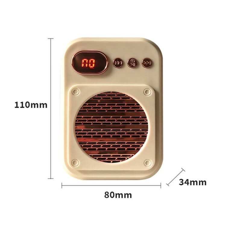 S25 Mini Bluetooth Teacher Guide Speaker Street Stalls Selling Loudspeakers