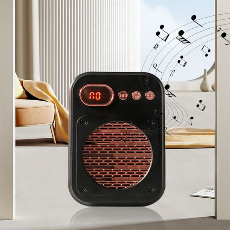 S25 Mini Bluetooth Teacher Guide Speaker Street Stalls Selling Loudspeakers