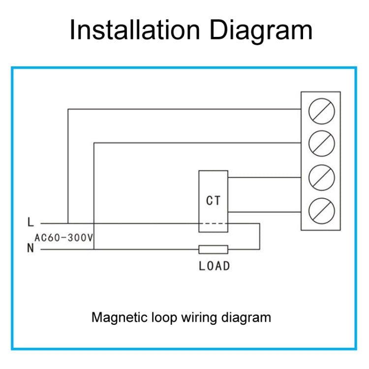 SINOTIMER SPM005 AC Digital Display Voltage Current Power Electricity Multifunctional Monitoring Meter Reluova