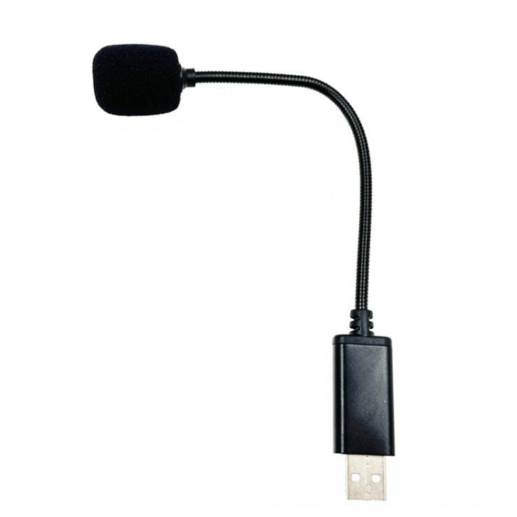 USB Direct Plug Computer Live Video Conference Microphone Reluova