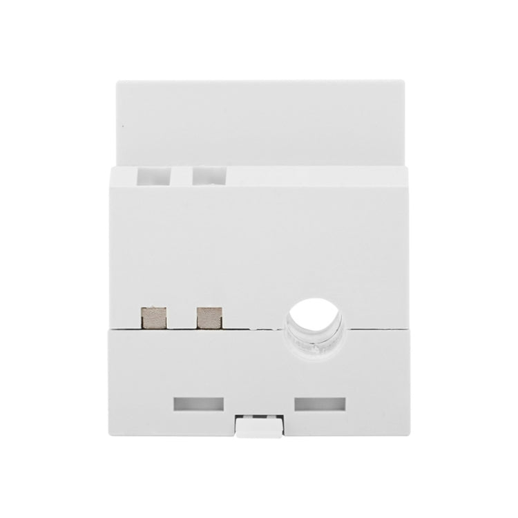 SINOTIMER SDM009 Din Rail Single-Phase Voltage Current Frequency Power Factor Electricity Multifunctional Meter Reluova