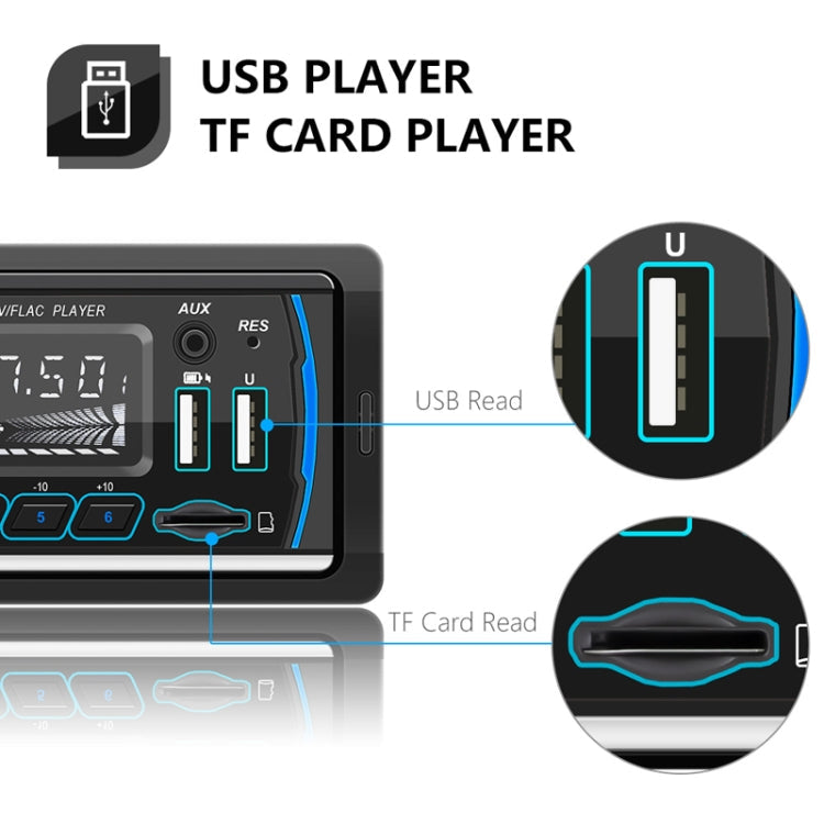 Dual USB Car DAB Digital U Disk Card Bluetooth Radio MP3 Player ÎҵÄÉ̵ê