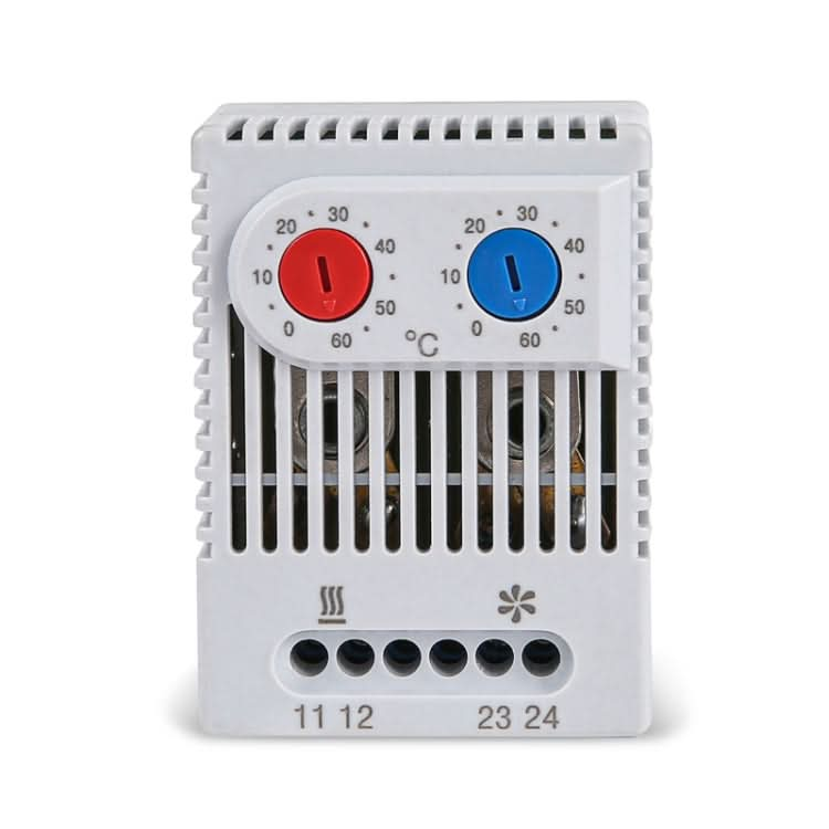 SINOTIMER Small Mechanical Temperature Regulator Control Panel Thermostat Reluova