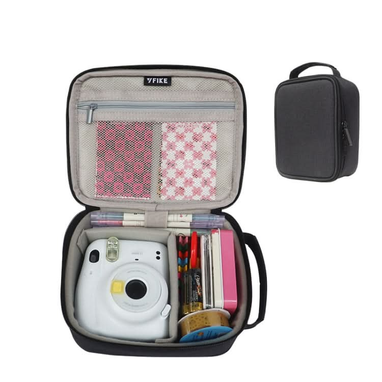 For Fujifilm Instax Mini 7+  VFIKE Camera Storage Bag My Store