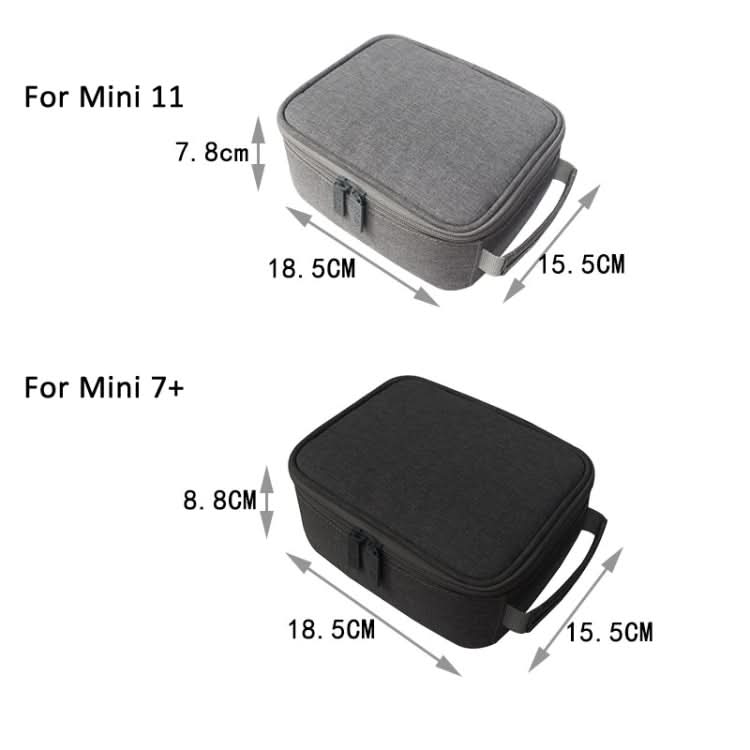 For Fujifilm Instax Mini 7+  VFIKE Camera Storage Bag My Store