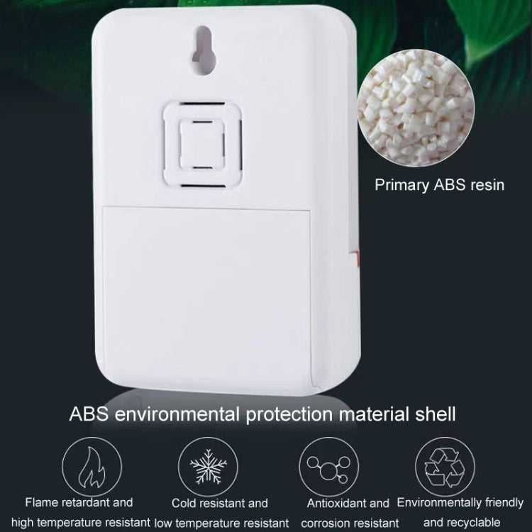 USB Power Home Wireless Doorbell Remote Control Intelligent Flashing Doorbell Caller Reluova