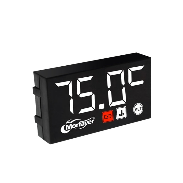 Compact LED Digital Display Time Voltmeter ÎҵÄÉ̵ê