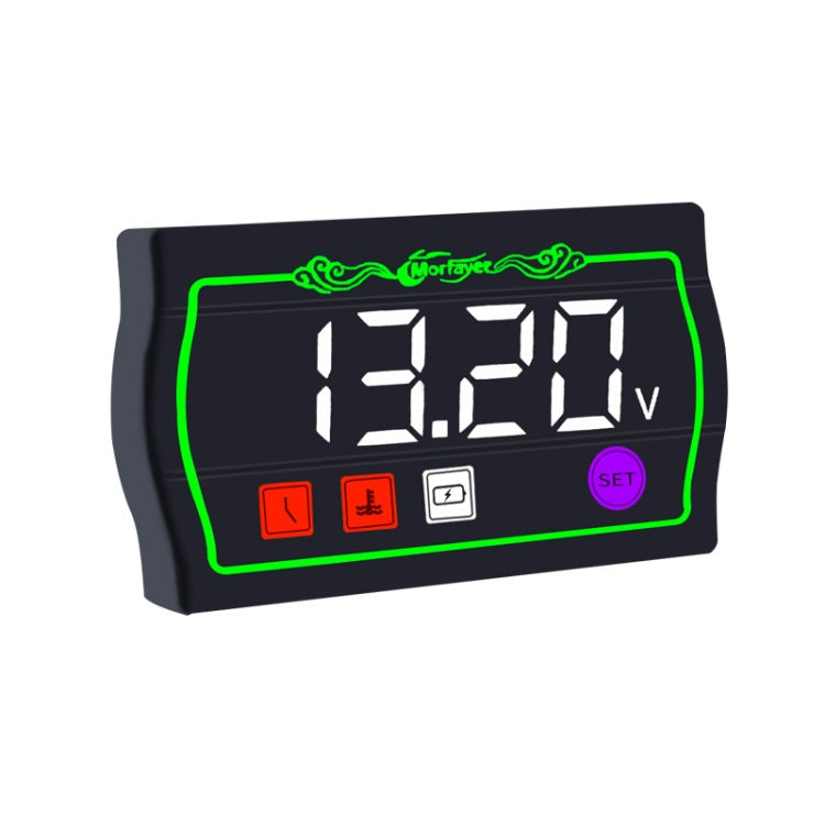 Morfayer Locomotive Intelligent Multi-function Tachometer