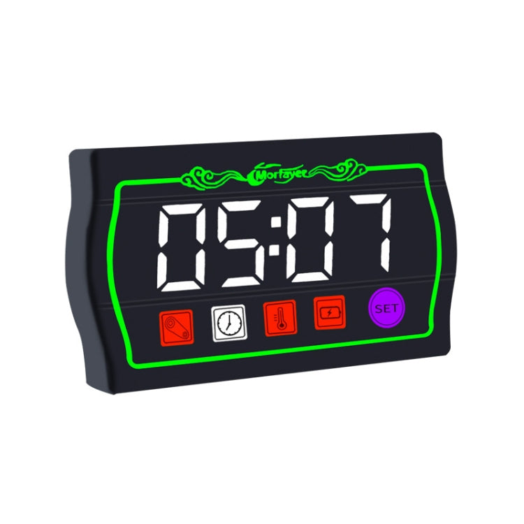 Morfayer Locomotive Intelligent Multi-function Tachometer