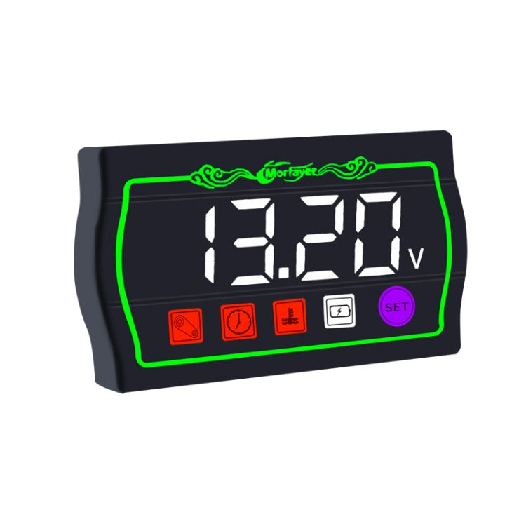 Morfayer Locomotive Intelligent Multi-function Tachometer ÎҵÄÉ̵ê