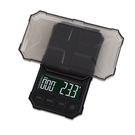 Portable Toolbox Digital Scale Jewelry Weighing Tool with Timing My Store