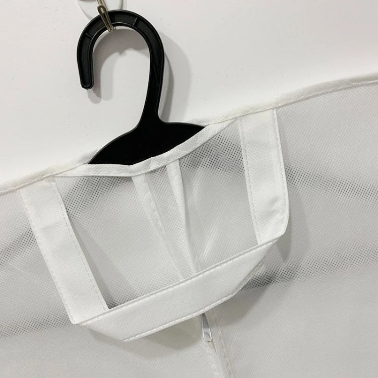 Non-woven Coat Suit Thickened Dust Bag