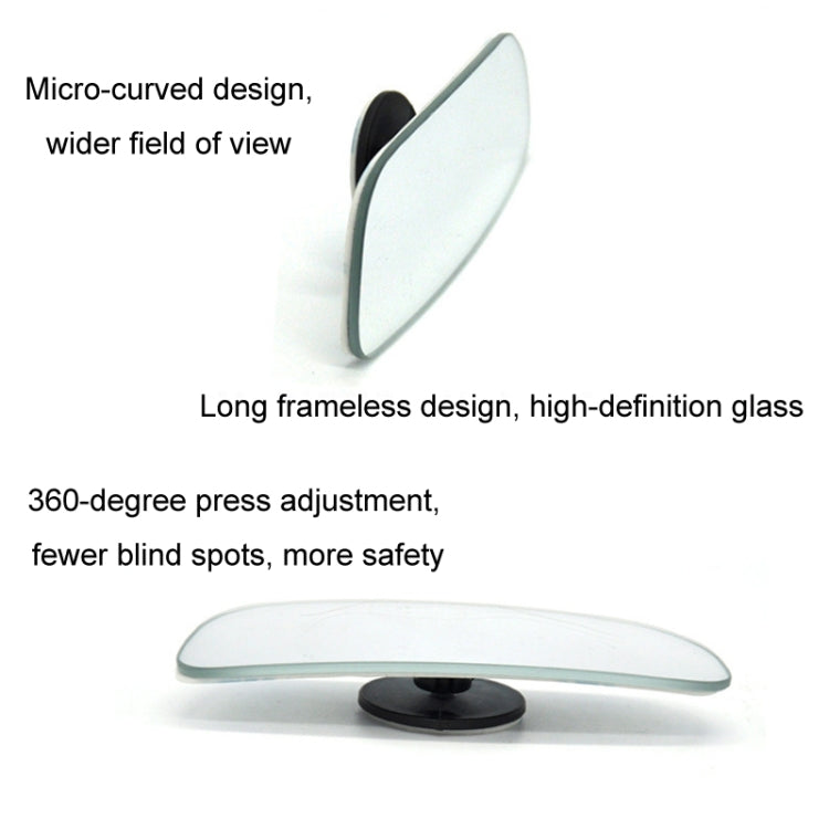 Car High Definition Edgeless Adjustable Blind Spot Reversing Mirror ÎҵÄÉ̵ê