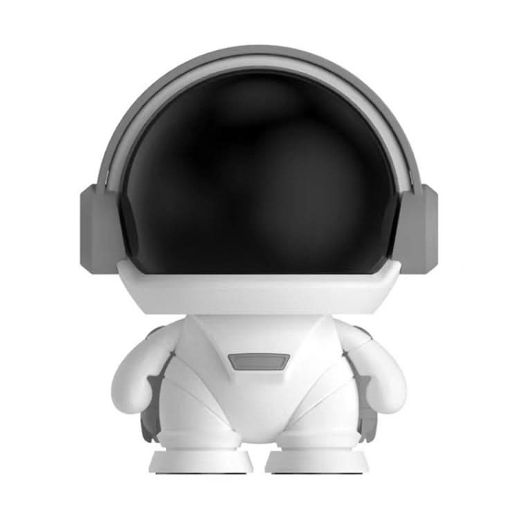 Mini Astronaut Portable Smart Subwoofer Bluetooth Speaker