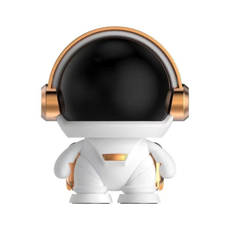 Mini Astronaut Portable Smart Subwoofer Bluetooth Speaker