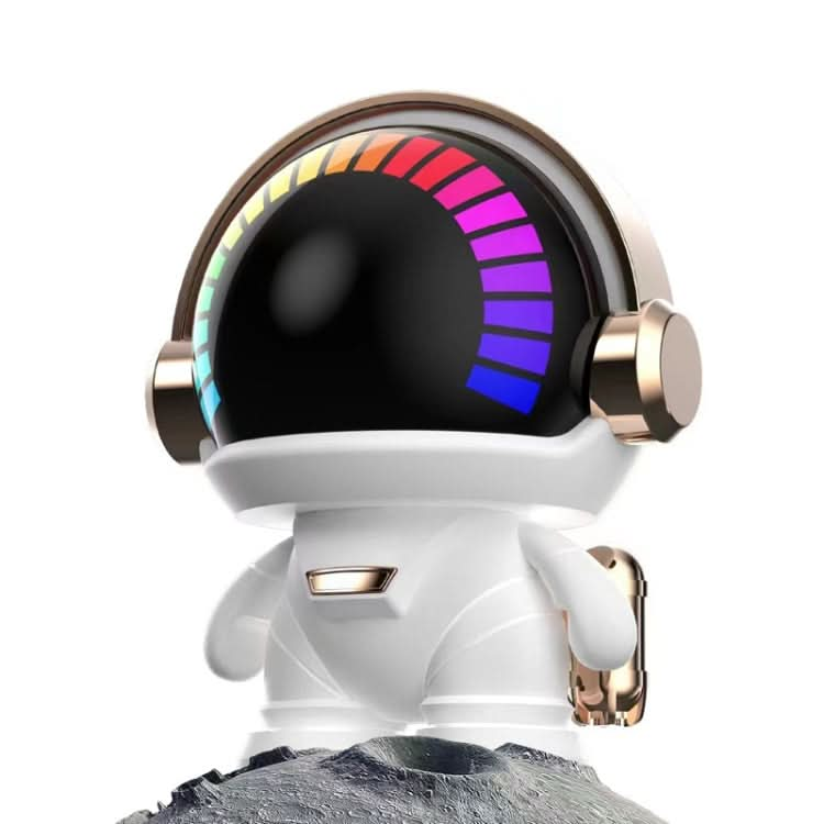 Mini Astronaut Portable Smart Subwoofer Bluetooth Speaker