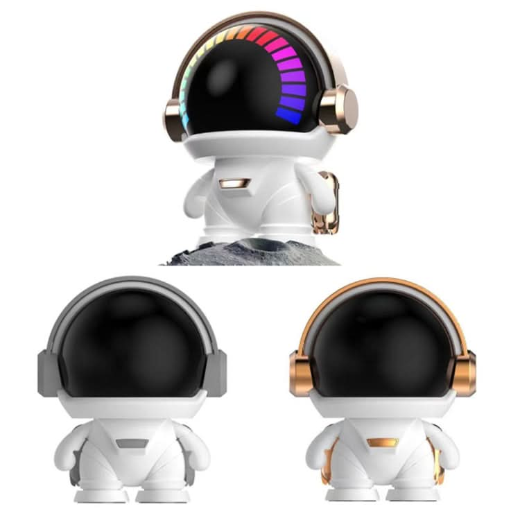 Mini Astronaut Portable Smart Subwoofer Bluetooth Speaker