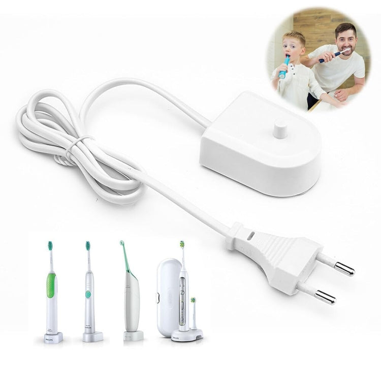 HX6100 EU Plug Charger For Philips Toothbrush HX6730 6511 3216 3226 9112 Etc My Store