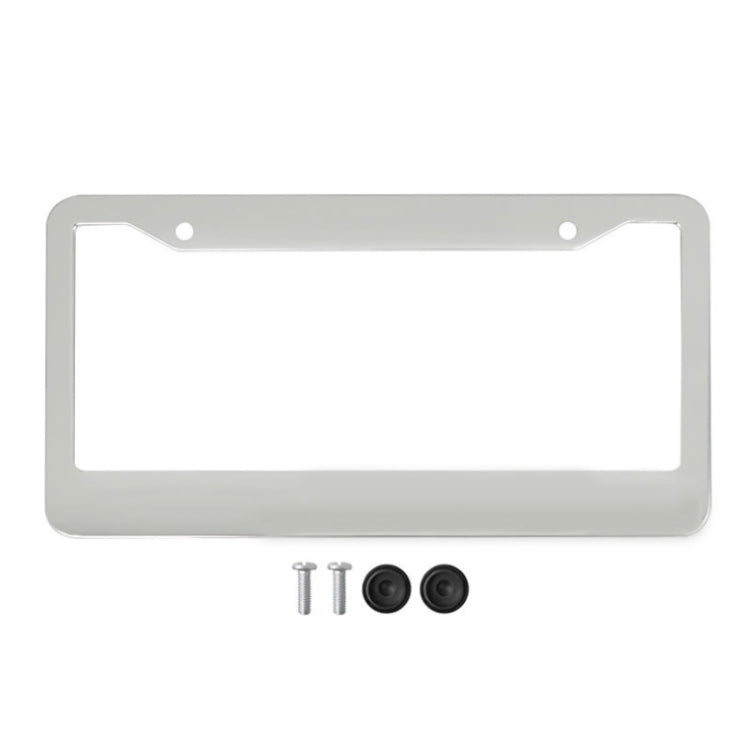 American Standard Aluminum Alloy License Plate Frame Including Accessories ÎҵÄÉ̵ê