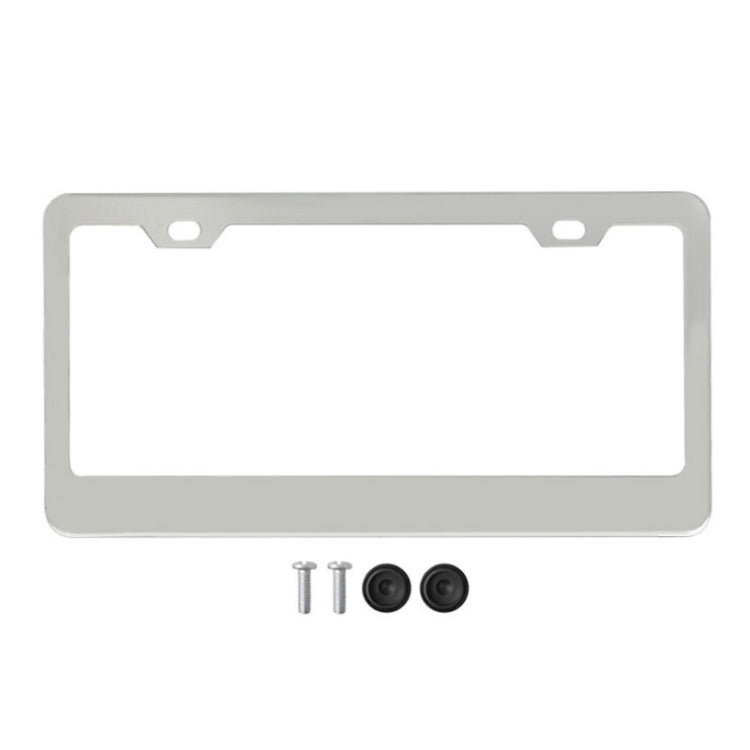 American Standard Aluminum Alloy License Plate Frame Including Accessories ÎҵÄÉ̵ê