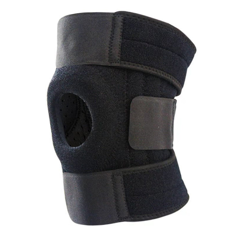 Outdoor Sports Knee Protector Mountaineering Basketball Thin Breathable Knee Pa Reluova