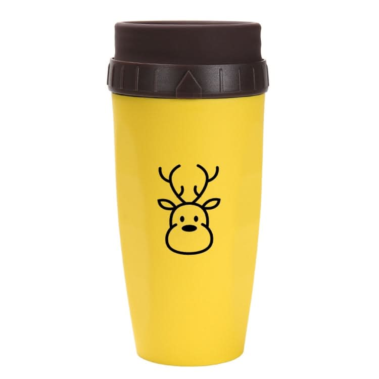 Twizz Cup Without Lid Leak Proof Travel Mug With Straw Reluova