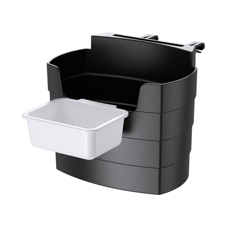 Car-Mounted French Fries Cup Holder Storage Box Multifunctional Trash Can ÎҵÄÉ̵ê