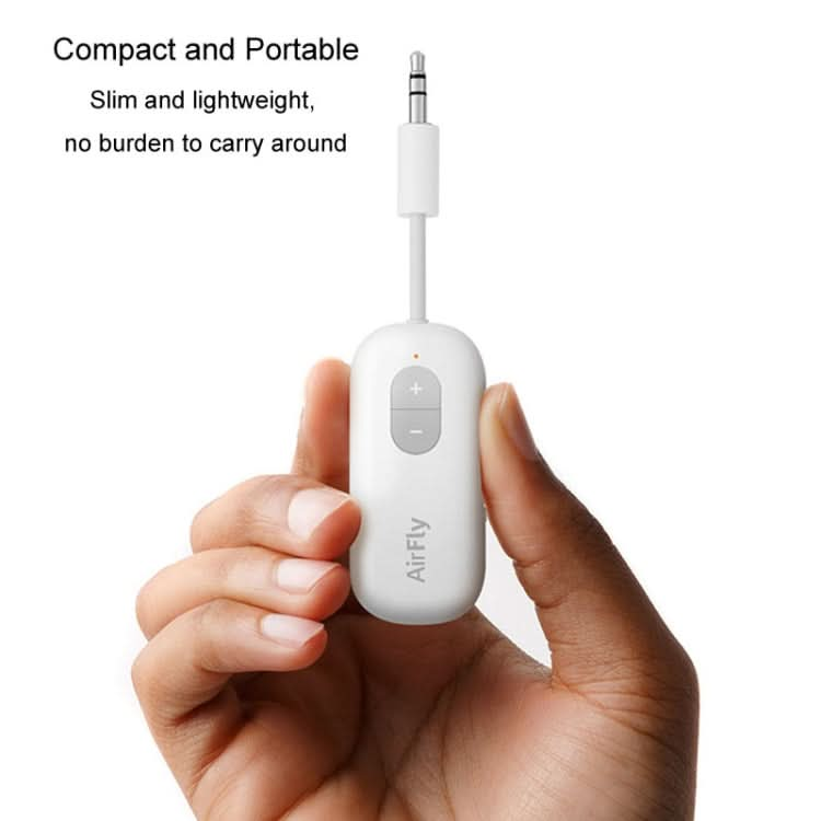 For Apple Bluetooth Earphones AirPods Adaptor Connector Bluetooth Transmitter