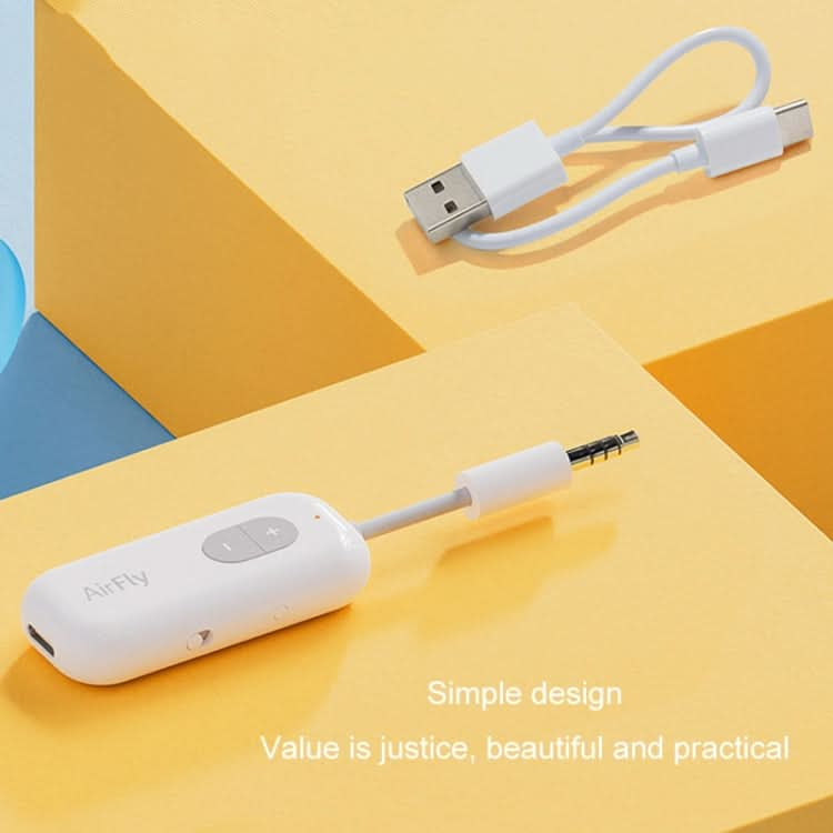 For Apple Bluetooth Earphones AirPods Adaptor Connector Bluetooth Transmitter