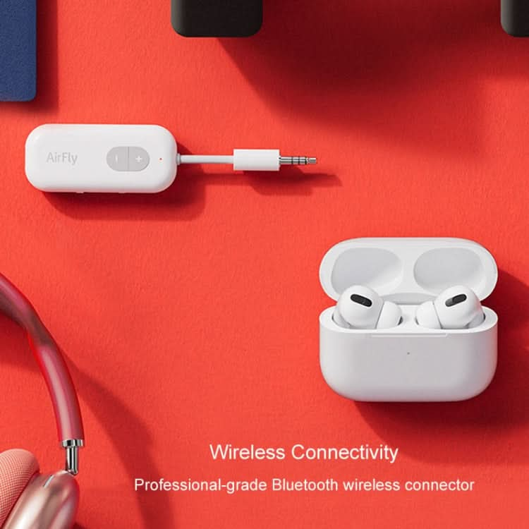 For Apple Bluetooth Earphones AirPods Adaptor Connector Bluetooth Transmitter