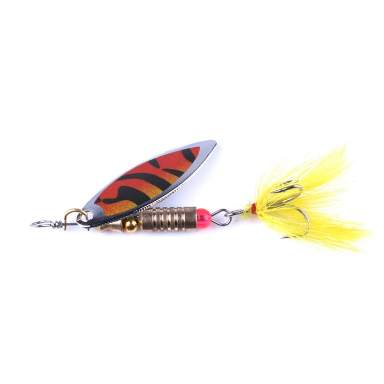 HENGJIA Composite Metal Sequins Fishing Lure Freshwater Fishing Dummy Bait Reluova