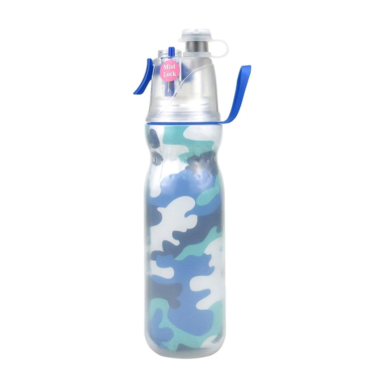 590ml Summer Outdoor Sports Training Spray Cooling Water Cup Reluova