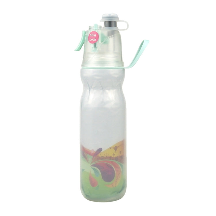 590ml Summer Outdoor Sports Training Spray Cooling Water Cup Reluova