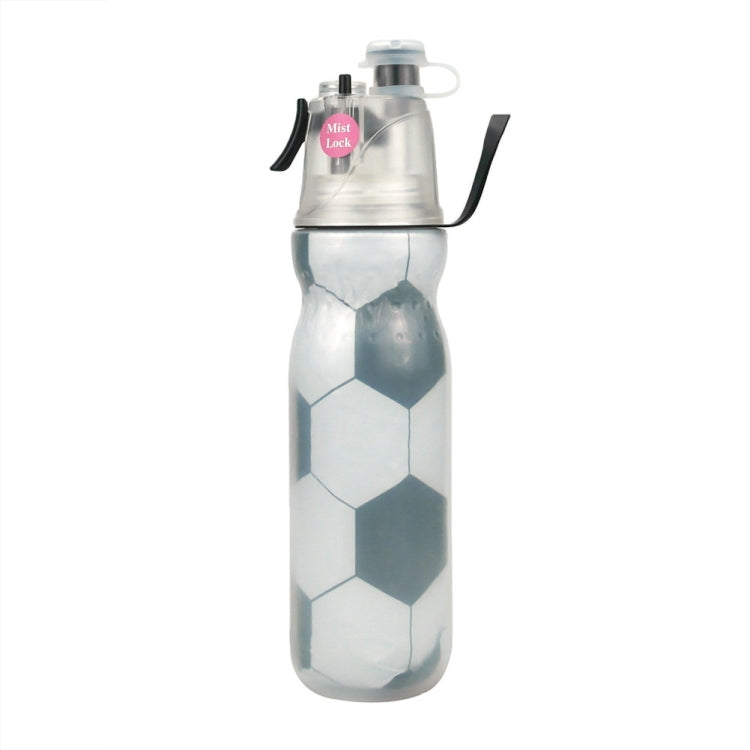 590ml Summer Outdoor Sports Training Spray Cooling Water Cup Reluova