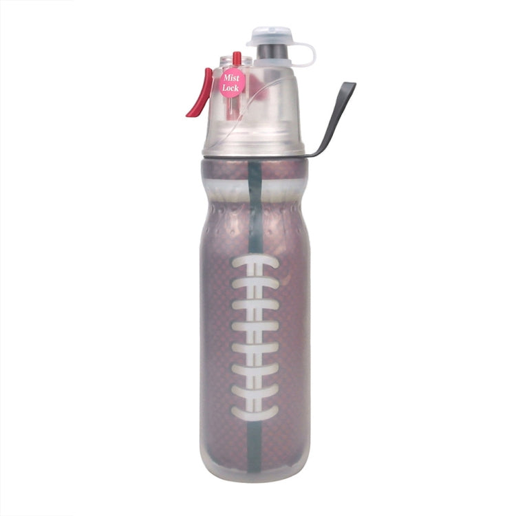 590ml Summer Outdoor Sports Training Spray Cooling Water Cup Reluova