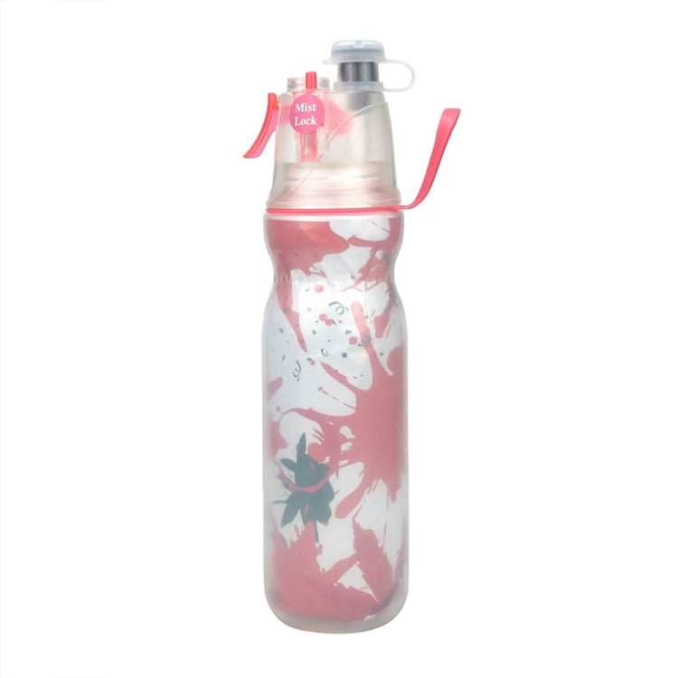 590ml Summer Outdoor Sports Training Spray Cooling Water Cup Reluova