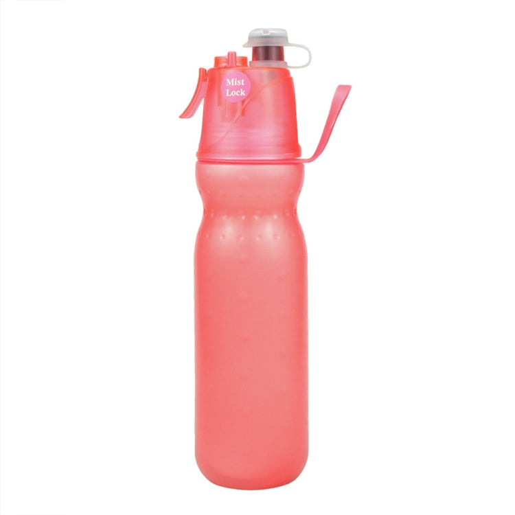 590ml Summer Outdoor Sports Training Spray Cooling Water Cup Reluova