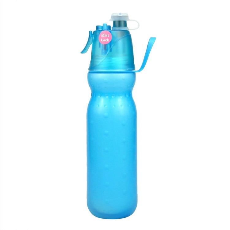 590ml Summer Outdoor Sports Training Spray Cooling Water Cup Reluova