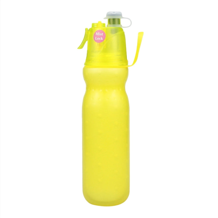 590ml Summer Outdoor Sports Training Spray Cooling Water Cup Reluova