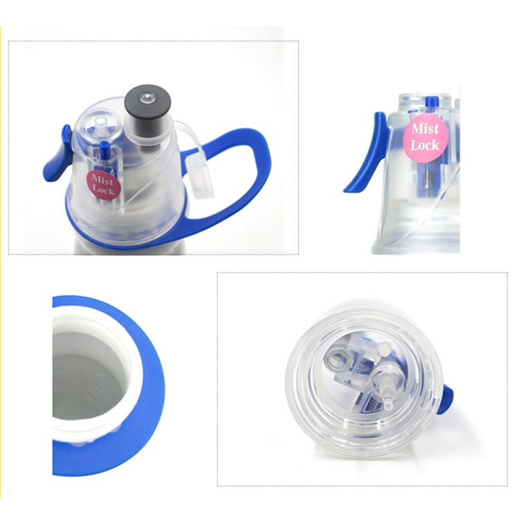 590ml Summer Outdoor Sports Training Spray Cooling Water Cup Reluova