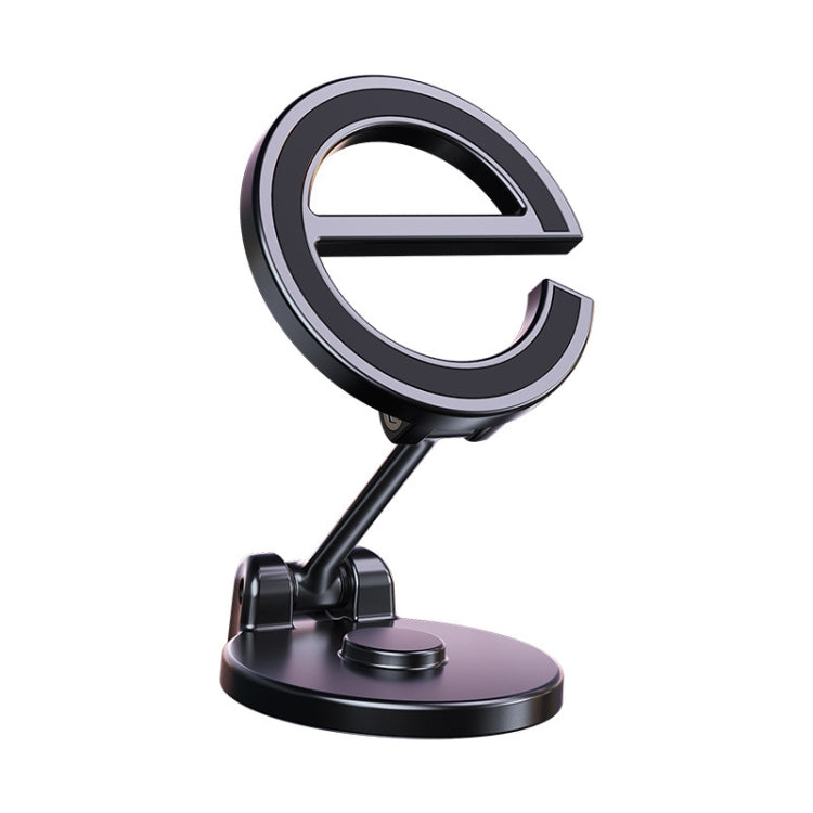 Letter E Magnetic Folding Car Phone Holder Rotatable Dashboard Stick-On Navigation Stand ÎҵÄÉ̵ê